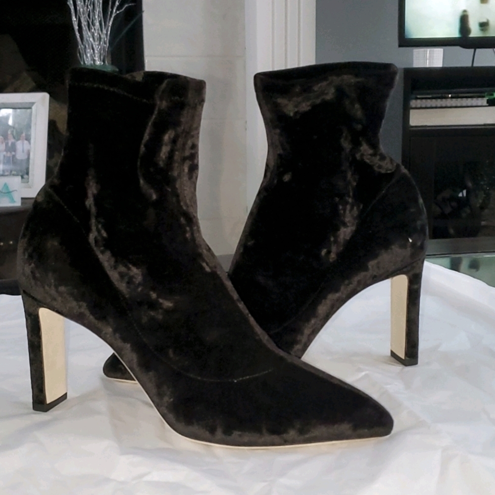Beautiful Jimmy Choo Ankle Boots